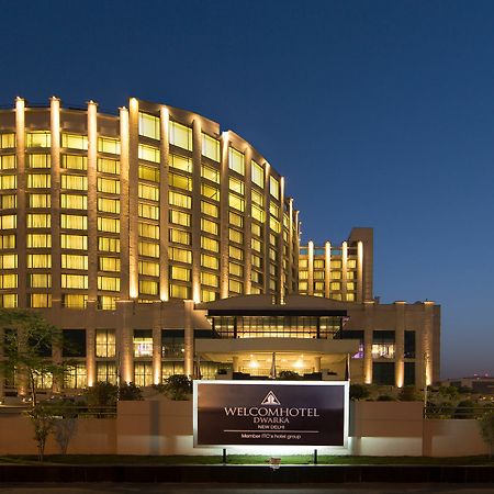 เวลคัมโฮเต็ล ดวากา - ไอทีซี โฮสเทล กรุ๊ป เดลี ภายนอก รูปภาพ Westin Hyderabad