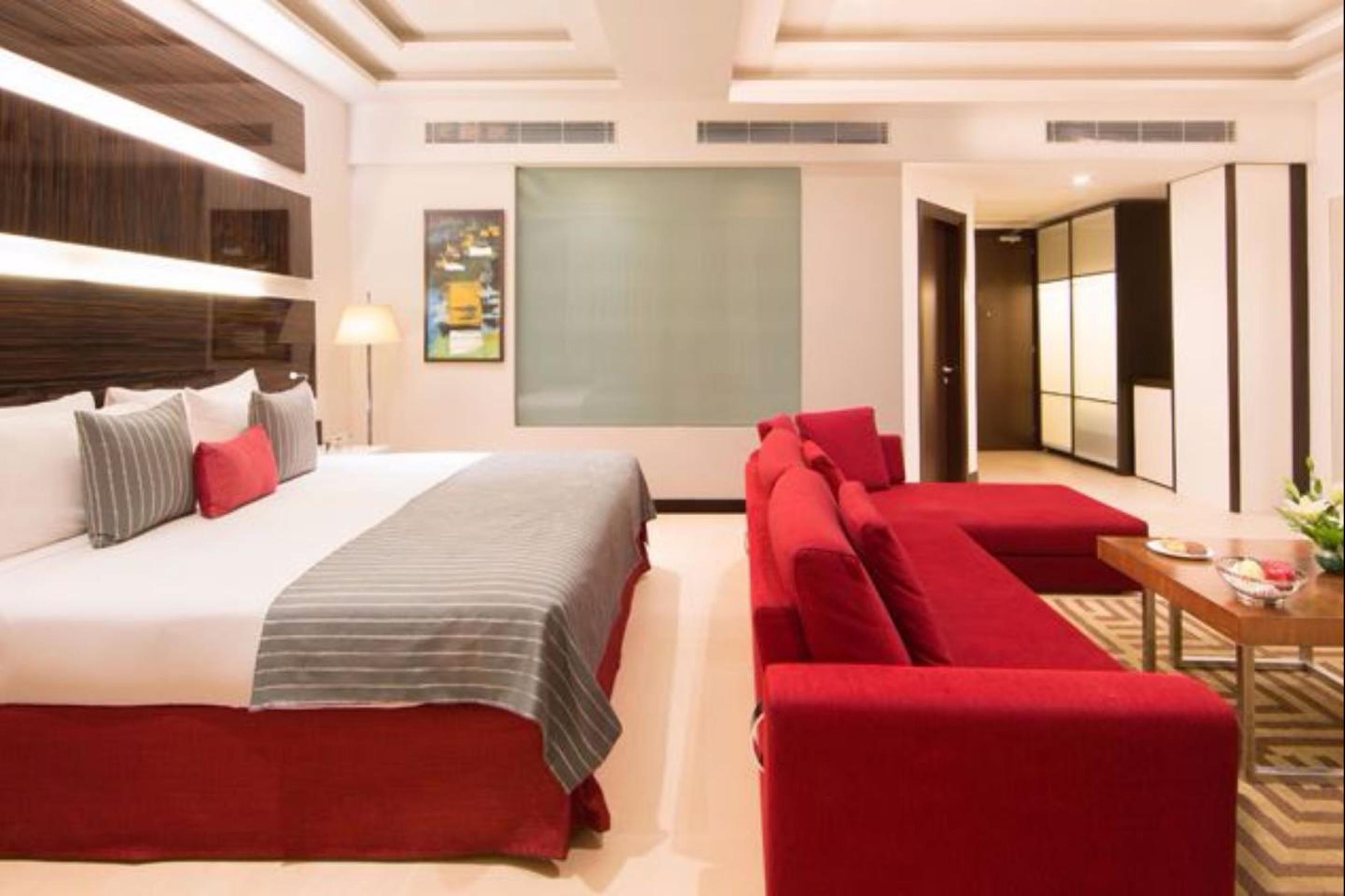 เวลคัมโฮเต็ล ดวากา - ไอทีซี โฮสเทล กรุ๊ป เดลี ภายนอก รูปภาพ Suite at the Taj Mahal Palace, Mumbai