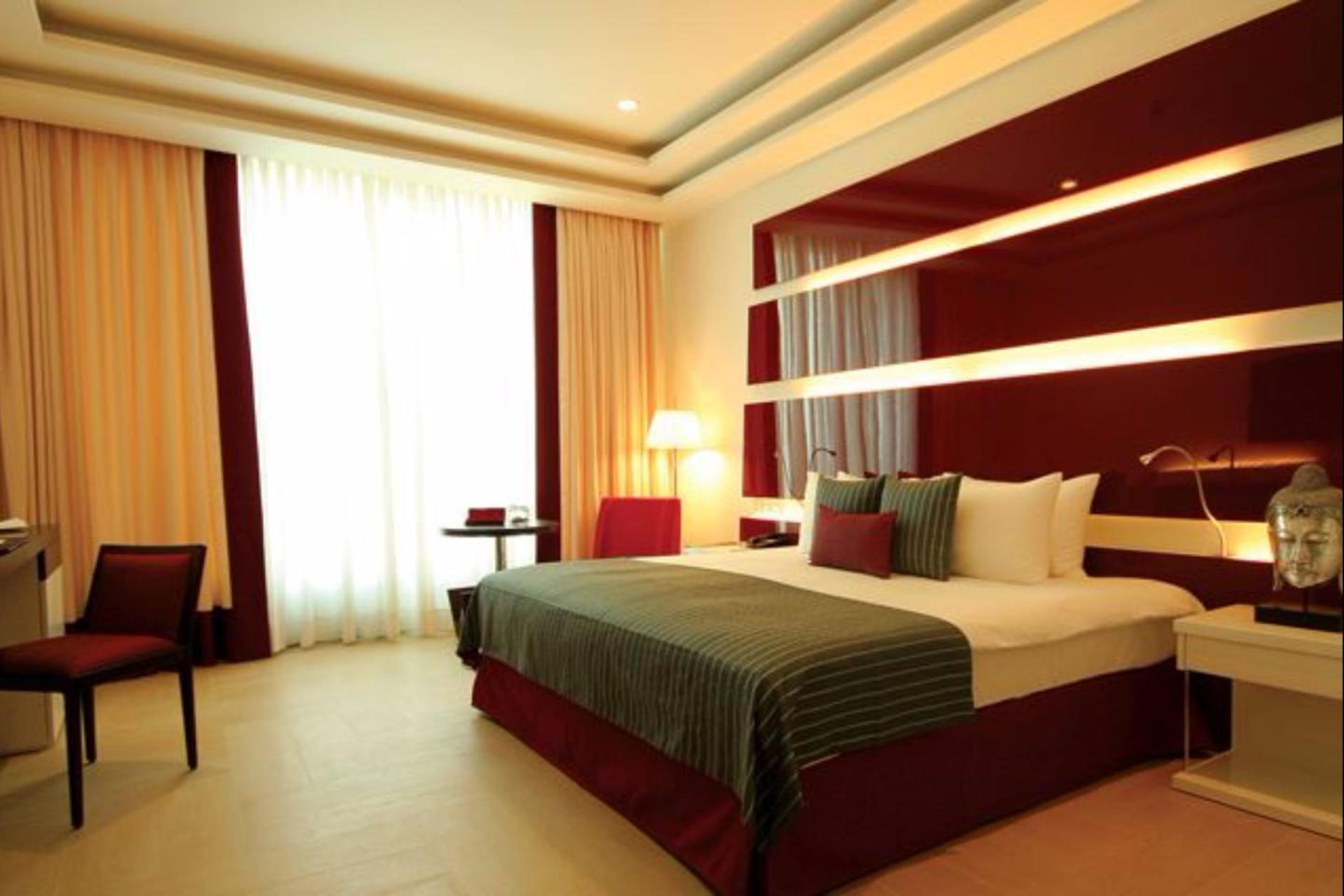 เวลคัมโฮเต็ล ดวากา - ไอทีซี โฮสเทล กรุ๊ป เดลี ภายนอก รูปภาพ A room at the hotel