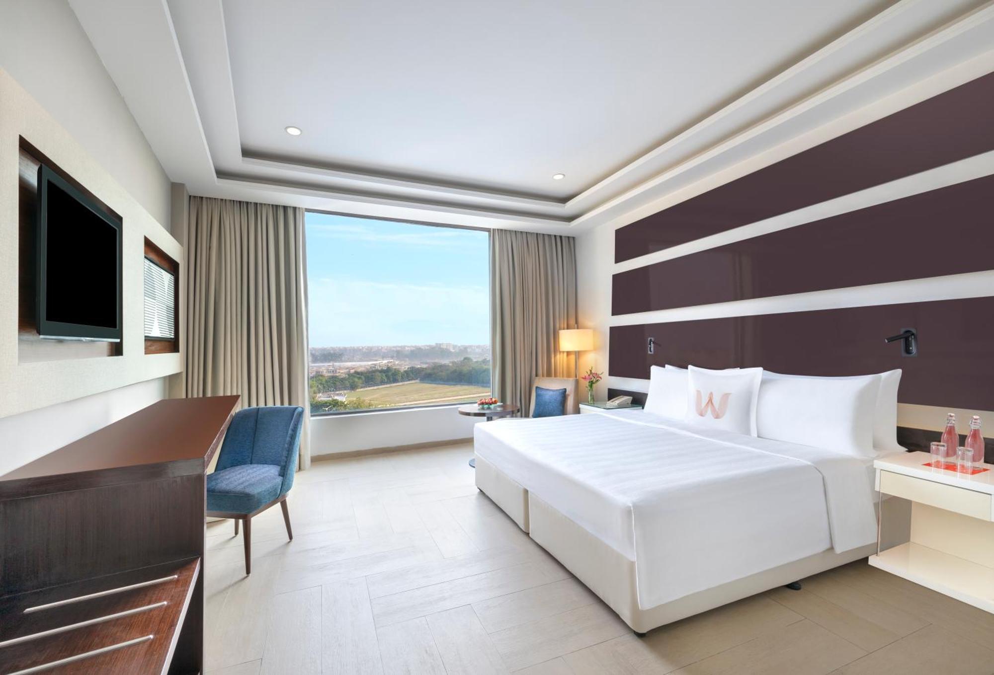 เวลคัมโฮเต็ล ดวากา - ไอทีซี โฮสเทล กรุ๊ป เดลี ภายนอก รูปภาพ Deluxe Room