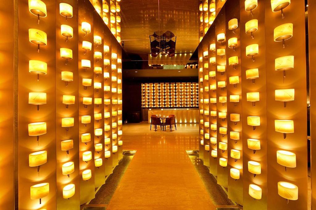เวลคัมโฮเต็ล ดวากา - ไอทีซี โฮสเทล กรุ๊ป เดลี ภายนอก รูปภาพ The lobby of the hotel