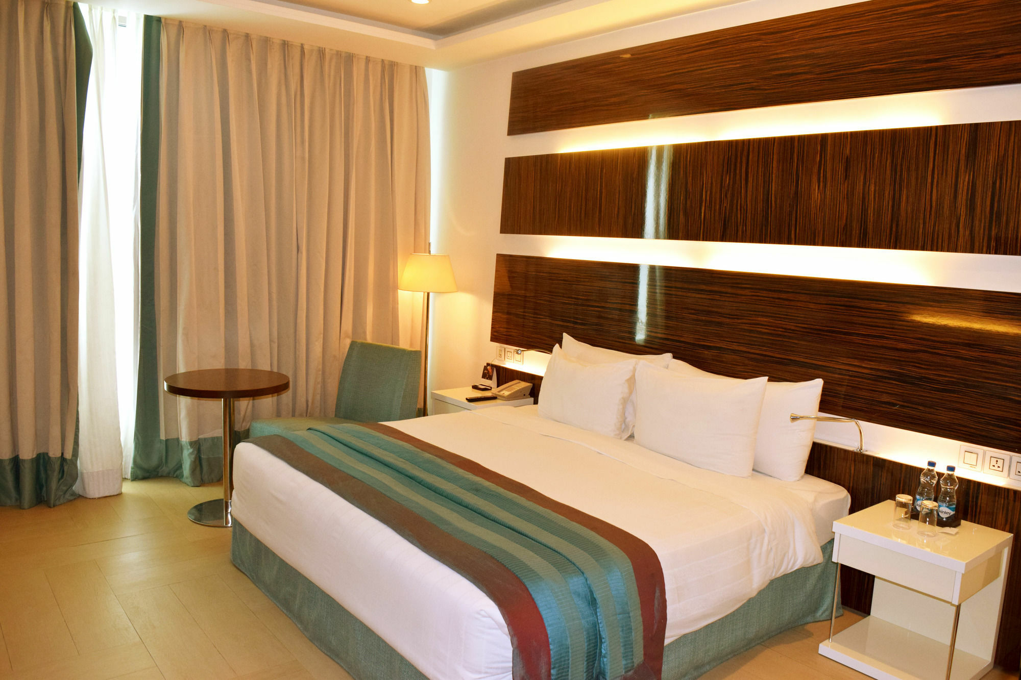 เวลคัมโฮเต็ล ดวากา - ไอทีซี โฮสเทล กรุ๊ป เดลี ภายนอก รูปภาพ A room at the hotel