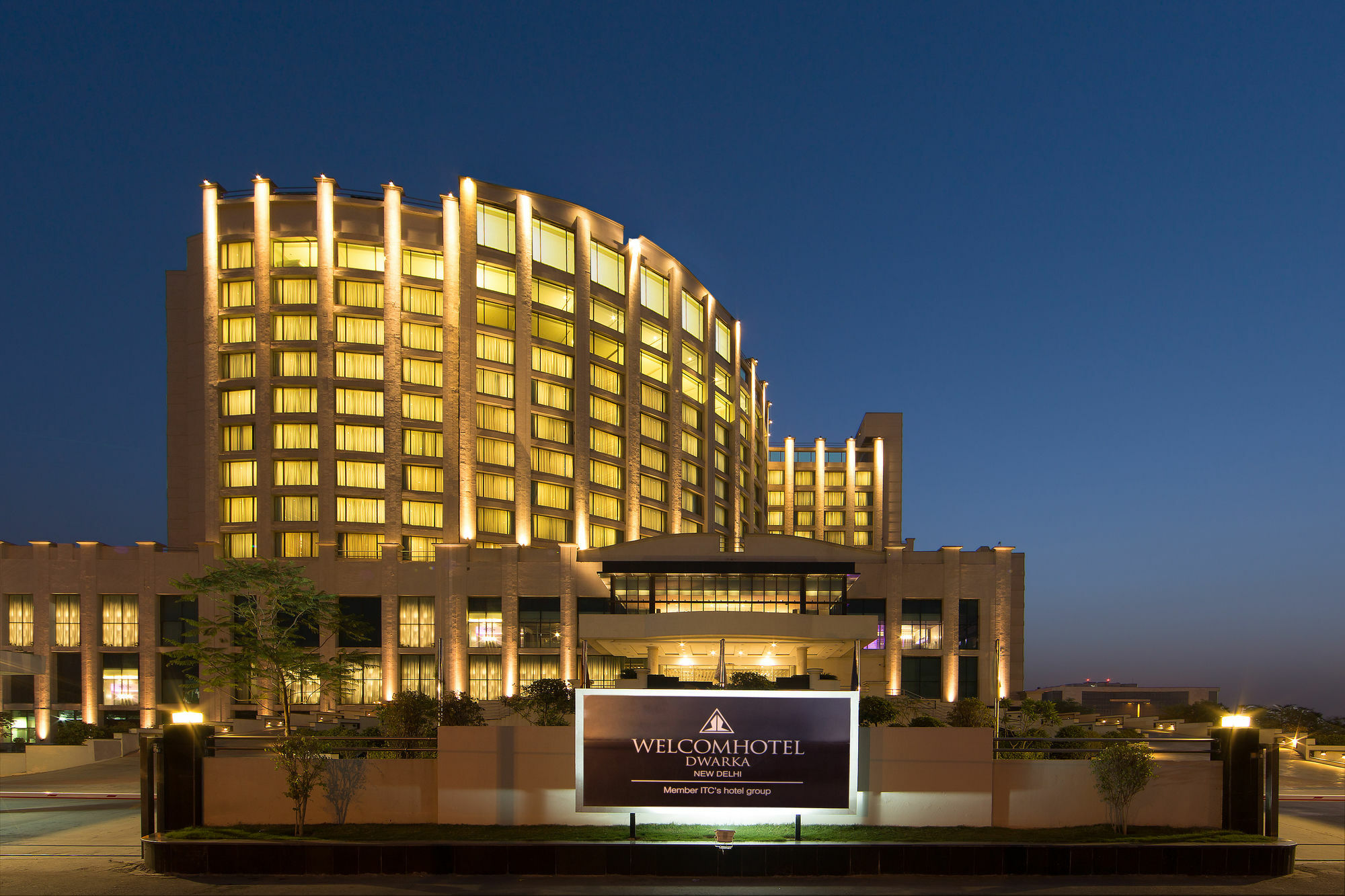 เวลคัมโฮเต็ล ดวากา - ไอทีซี โฮสเทล กรุ๊ป เดลี ภายนอก รูปภาพ Westin Hyderabad