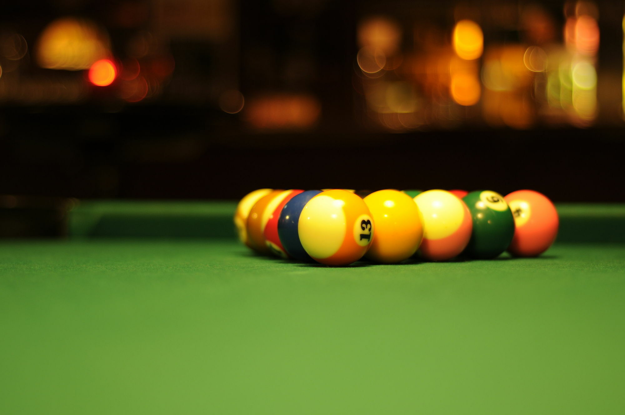 เวลคัมโฮเต็ล ดวากา - ไอทีซี โฮสเทล กรุ๊ป เดลี ภายนอก รูปภาพ The 12 ball in pool