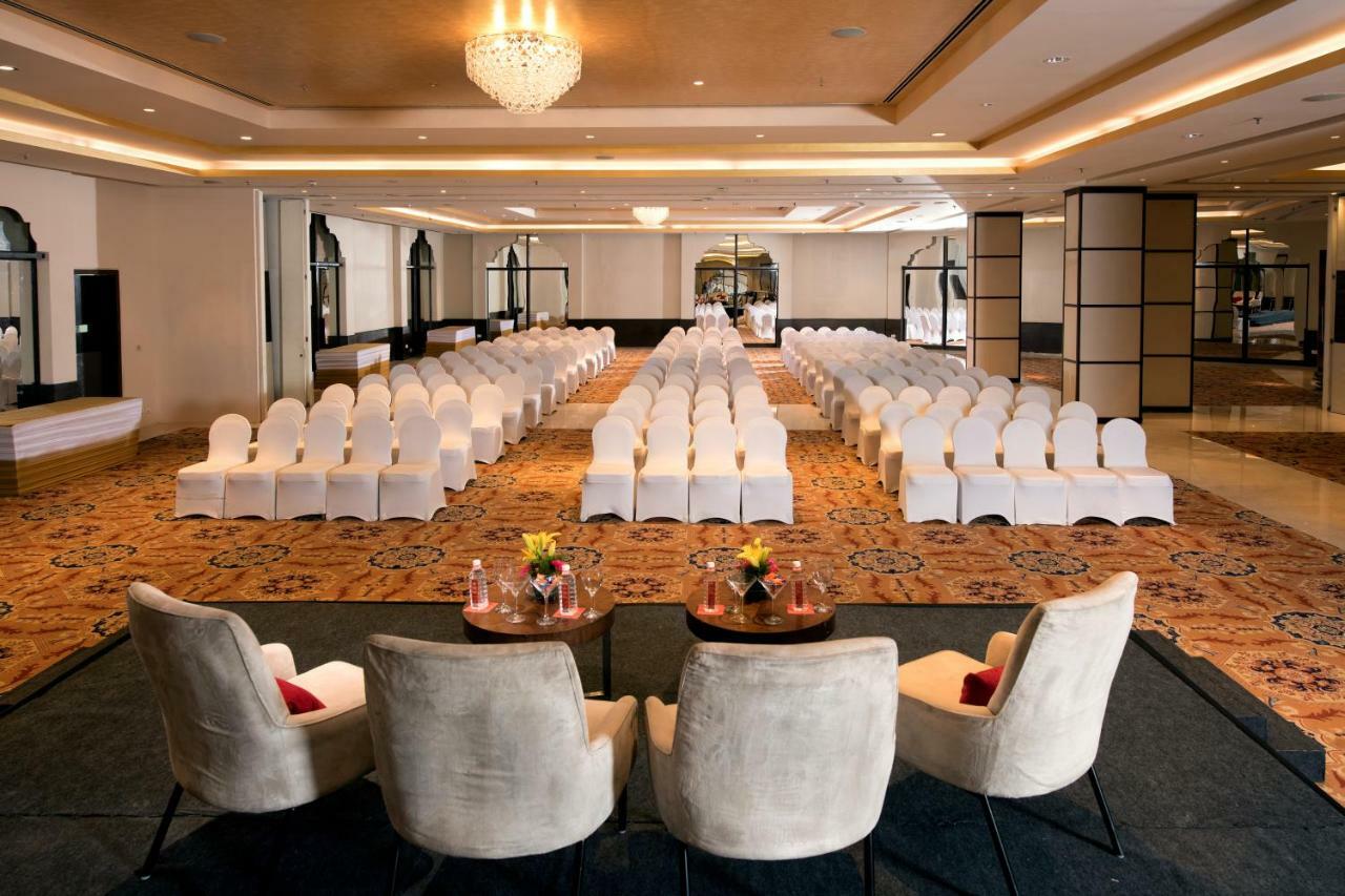 เวลคัมโฮเต็ล ดวากา - ไอทีซี โฮสเทล กรุ๊ป เดลี ภายนอก รูปภาพ The Royal Ballroom